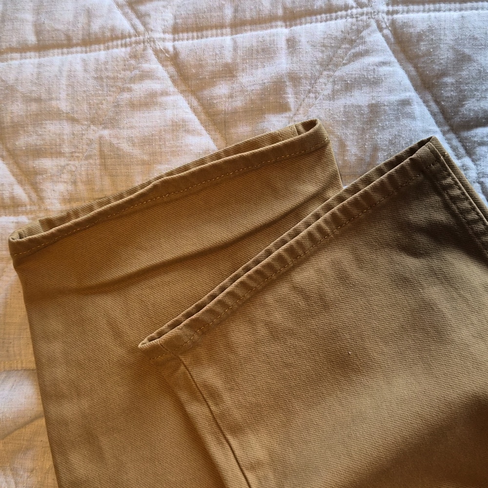 Banana Republic Tan TRAVELER 34x32 - Picture 5 of 5